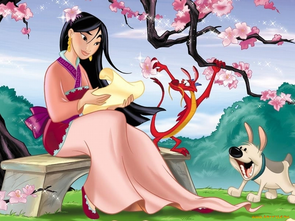 , mulan